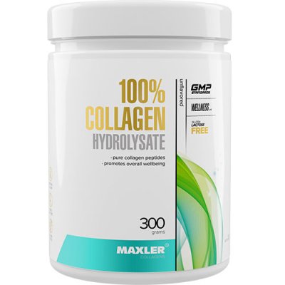 Maxler 100% Collagen Hydrolysate (300 гр)