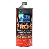Масло моторное 0W20 SP/GF-6  MOLYGREEN PRO S 1л синтетическое
          Артикул: 470186