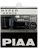Лампа накаливания PIAA BULB HYPER ARROS 3900K HE-909 (HB3)
          Артикул: HE-909-HB3