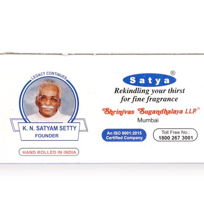 Благовония SATYA Sweet Vanilla 15г
