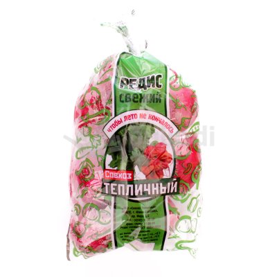 Редис Тепличный 300г
