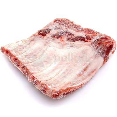 Ребро свиное 1кг с грудинки