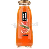 Сок IL Primo Грейпфрут с мякотью восстановленный 0,2л ст/б
