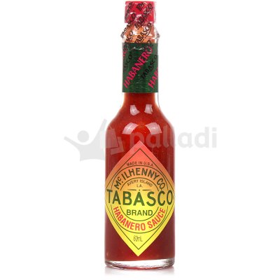 Соус Tabasco 60мл Хабанеро перечный ст/б