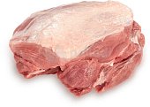 Лопатка свиная без кости 0,95кг замороженная ТД Мерси 