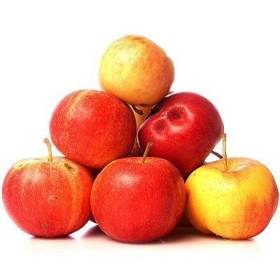 Яблоки Краснодар 0,85кг 2 сорт