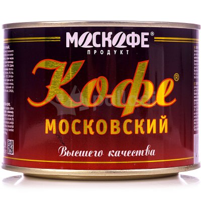 Кофе Московский 90гр ж/б