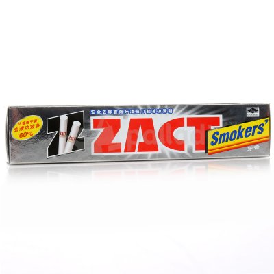Зубная паста ZACT для курящих 150 гр