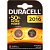 Батарейка для электронных приборов Duracell,тип 2016, 3V,2шт