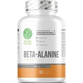 Nature Foods Beta-Alanine (90 капс)
