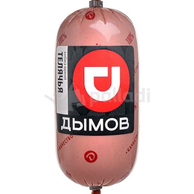 Колбаса Дымов Телячья 400г