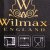 Тарелка Wilmax десертная квадратная 20 см арт. WL-991001/A