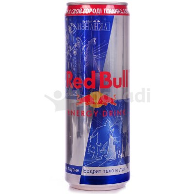 Напиток энергетический Red Bull 355мл 
