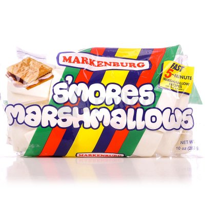 Зефир S'Mores  283г маршмеллоу для сендвича