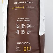 Кофе TODAY BLEND №8 зерновой 800 гр