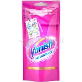Пятновыводитель Vanish Oxi Advance 100г для цветных вещей м/у
