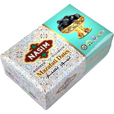 Финики Мазафати 550г 