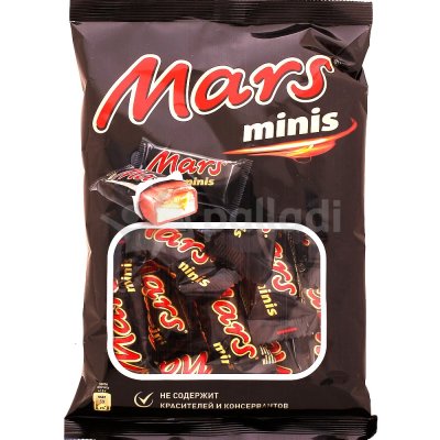 Марс мини 180 г м/у