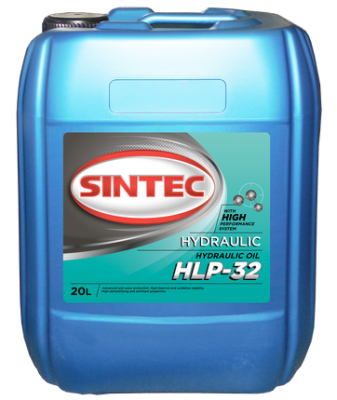 Масло гидравлическое HLP 32 SINTEC HYDRAULIC 20л
          Артикул: 999985