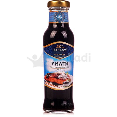 Соус Сен Сой Премиум 320г Унаги 1/6