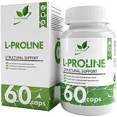 Natural Supp L-Proline (60 капс)