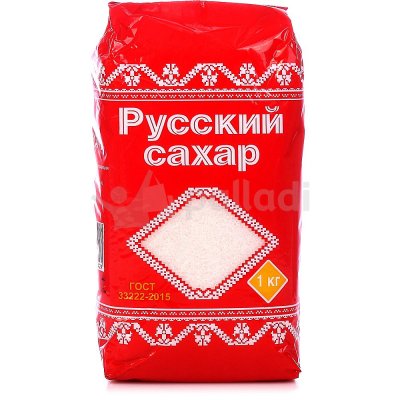 Сахар песок Русский 1кг