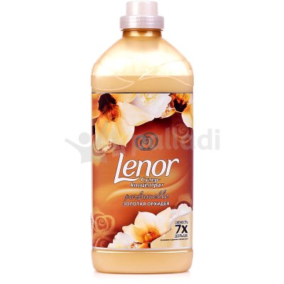 Кондиционер для белья LENOR Суперконцентрат Золотая Орхидея 1,8л