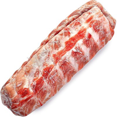 Ребро свиное с корейки 0,95кг (не ставить