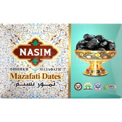 Финики Мазафати 550г 