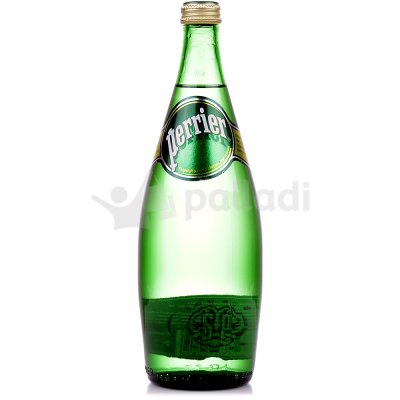 Вода Perrier 0,75л  минеральная газированная 1/12