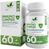 Natural Supp Immuno Complex (60 капс)