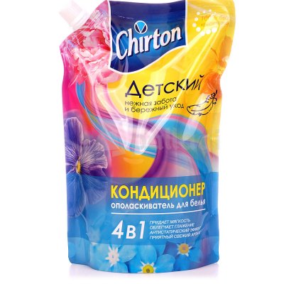 Кондиционер-Ополаскиватель Chirton Детский 750мл