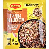 Maggi 41г Приправа для гречки по-купечески на второе 1/24