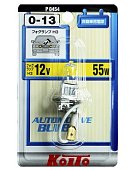 Лампа головного света Koito H3 12V 55W (пластиковая упаковка) - 1шт.
          Артикул: P0454