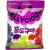 Мармелад жевательный Jellycious 60г со вкусом виноградного ассорти 