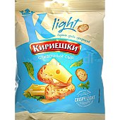 Кириешки Лайт 33г сливочный сыр