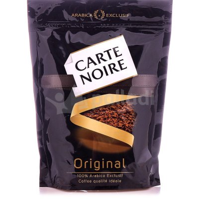 Кофе Carte Noire 75г Original м/у