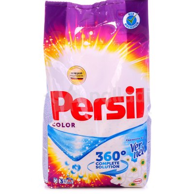 Стиральный порошок Persil Color 360 Свежесть Vernel 3кг