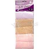 Набор салфеток Office Clean De Luxe 5шт 30*30см  Микрофибра
