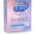 Презервативы DUREX Invisible ультратонкие 3шт