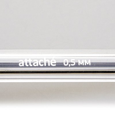 Ручка шариковая ATTACHE Эконом синяя 0,5мм 434191