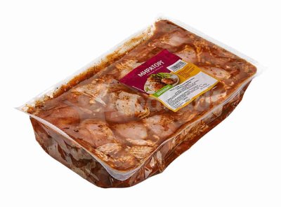 Мираторг Части тушек ЦБ в маринаде 1,8кг Прованские травы
