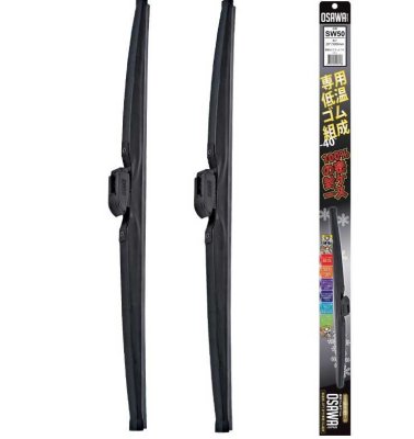 Щетка стеклоочистителя зимняя OSAWA 500 мм
          Артикул: OSAWA-SW50