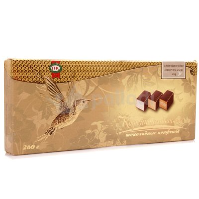 Конфеты Приморские 270г кофейно - сливочные г. Владивосток  