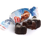 Конфеты Сладуница 250г Мишки Брауни