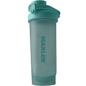 Maxler Shaker Pro (700 мл), бирюзовый