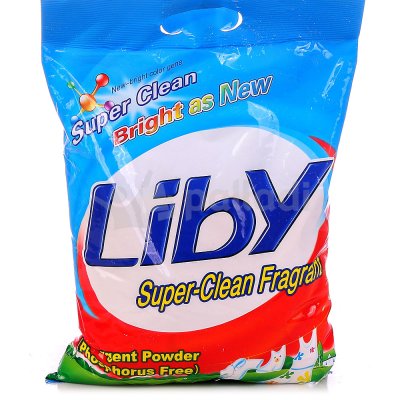 Стиральный порошок LIBY Супер-Чистота 1кг