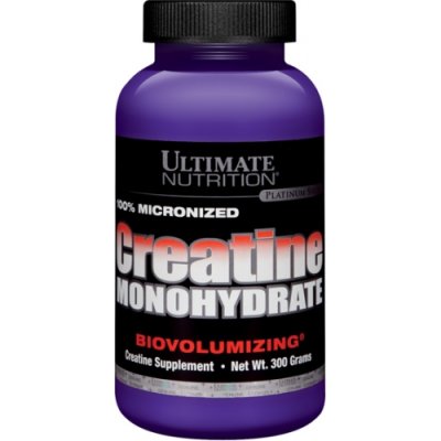 Ultimate Nutrition Creatine Monohydrate (300 гр)