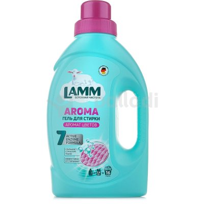 Гель для стирки LAMM для Аромат цветов 1,04л