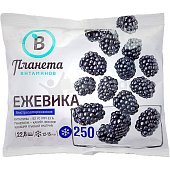 Планета витаминов Ежевика 250г